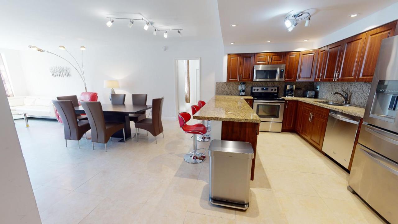 Ocean Reserve Condo By Flatsaway Μαϊάμι Μπιτς Εξωτερικό φωτογραφία