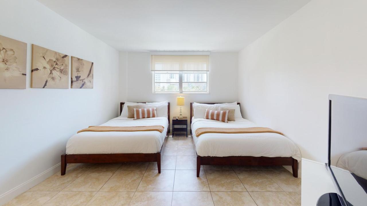 Ocean Reserve Condo By Flatsaway Μαϊάμι Μπιτς Εξωτερικό φωτογραφία