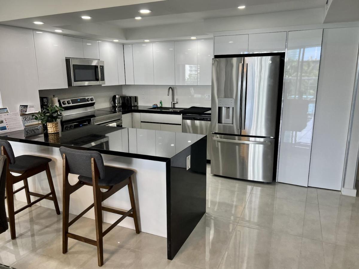 Ocean Reserve Condo By Flatsaway Μαϊάμι Μπιτς Εξωτερικό φωτογραφία