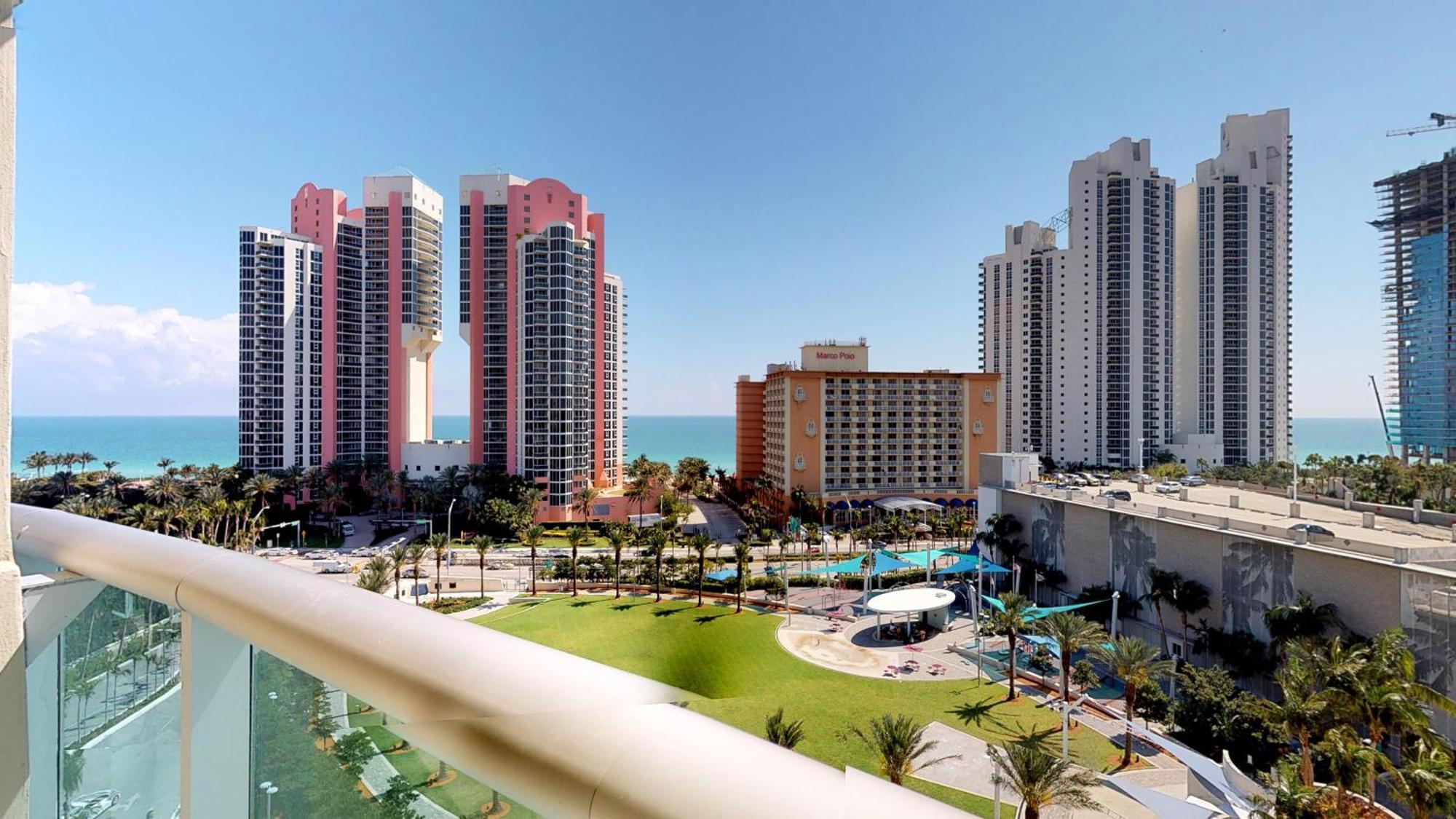 Ocean Reserve Condo By Flatsaway Μαϊάμι Μπιτς Εξωτερικό φωτογραφία