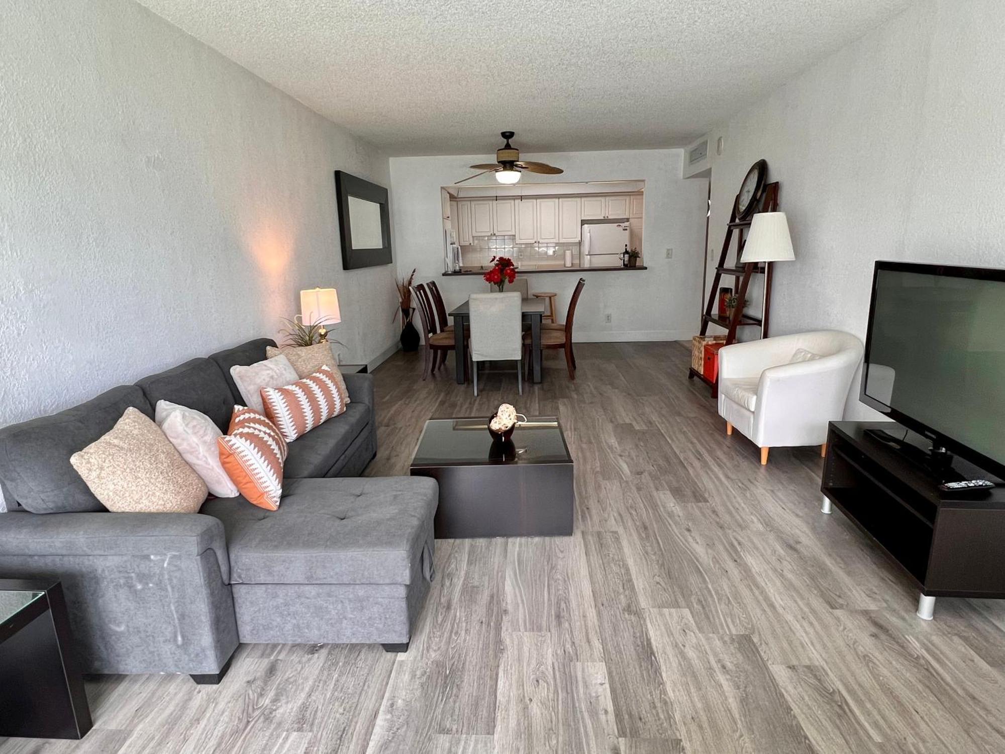 Ocean Reserve Condo By Flatsaway Μαϊάμι Μπιτς Δωμάτιο φωτογραφία