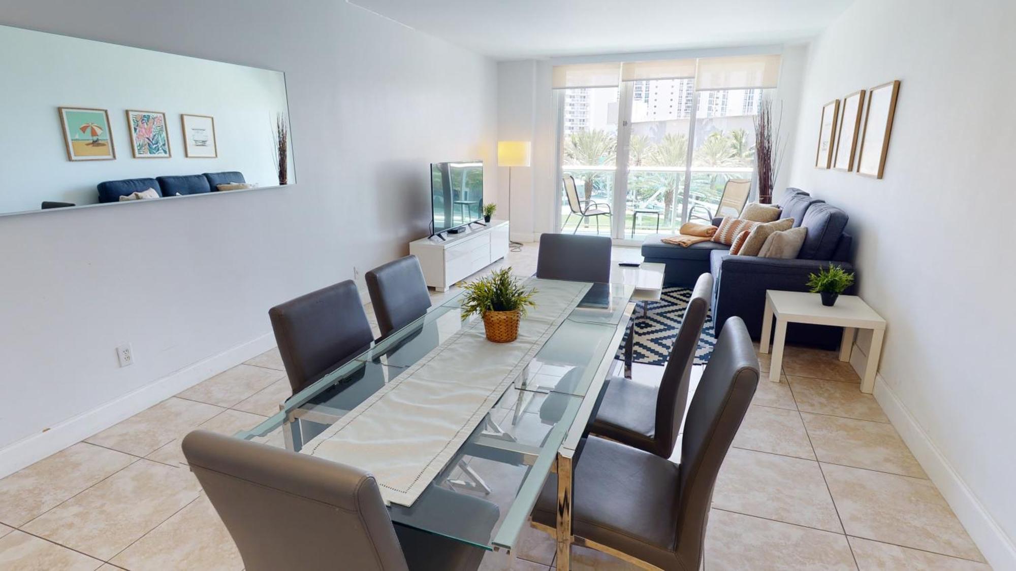 Ocean Reserve Condo By Flatsaway Μαϊάμι Μπιτς Δωμάτιο φωτογραφία