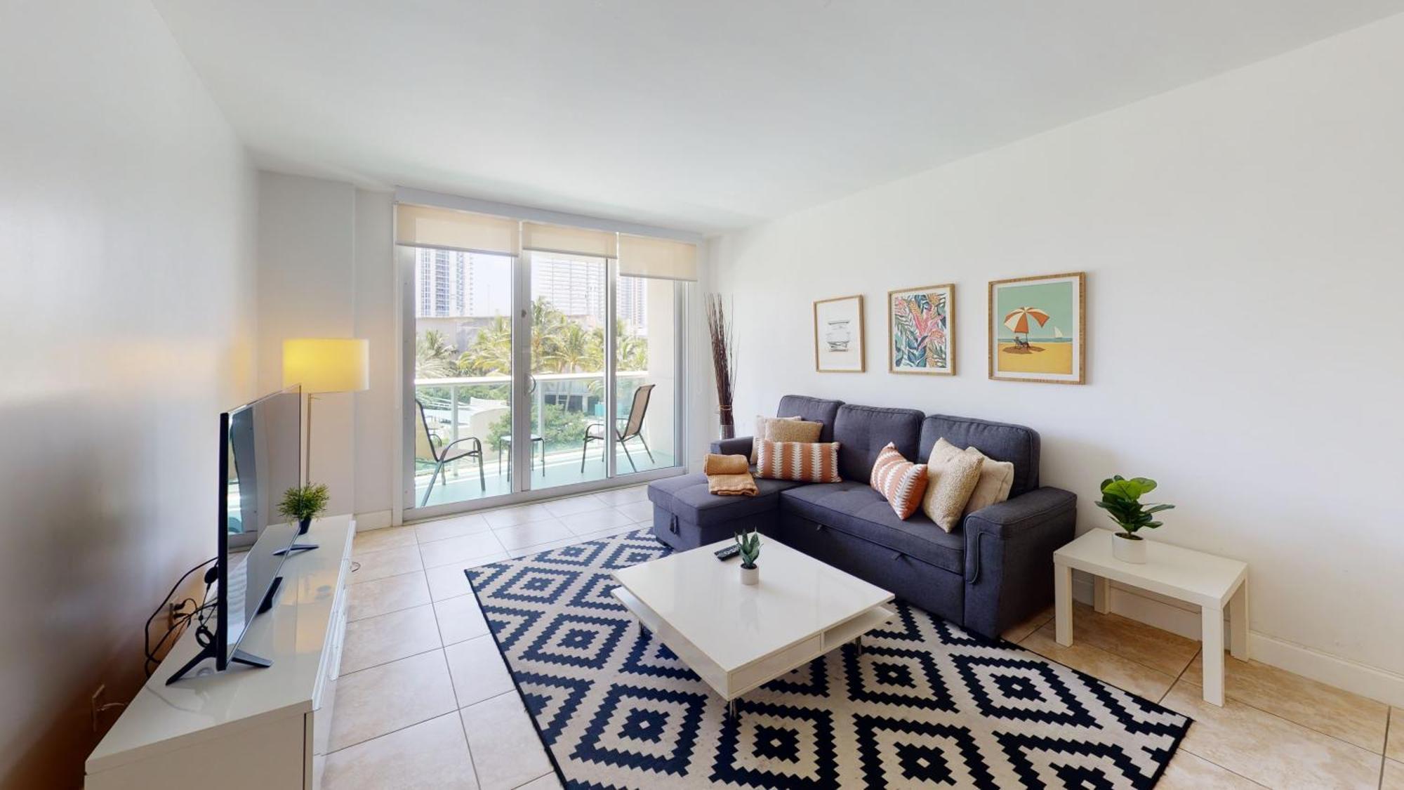 Ocean Reserve Condo By Flatsaway Μαϊάμι Μπιτς Δωμάτιο φωτογραφία