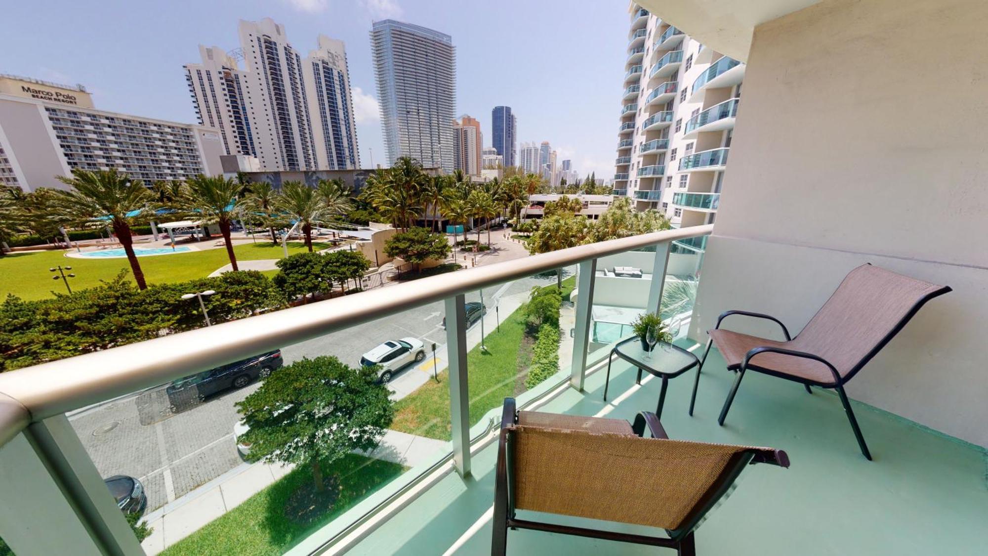 Ocean Reserve Condo By Flatsaway Μαϊάμι Μπιτς Δωμάτιο φωτογραφία