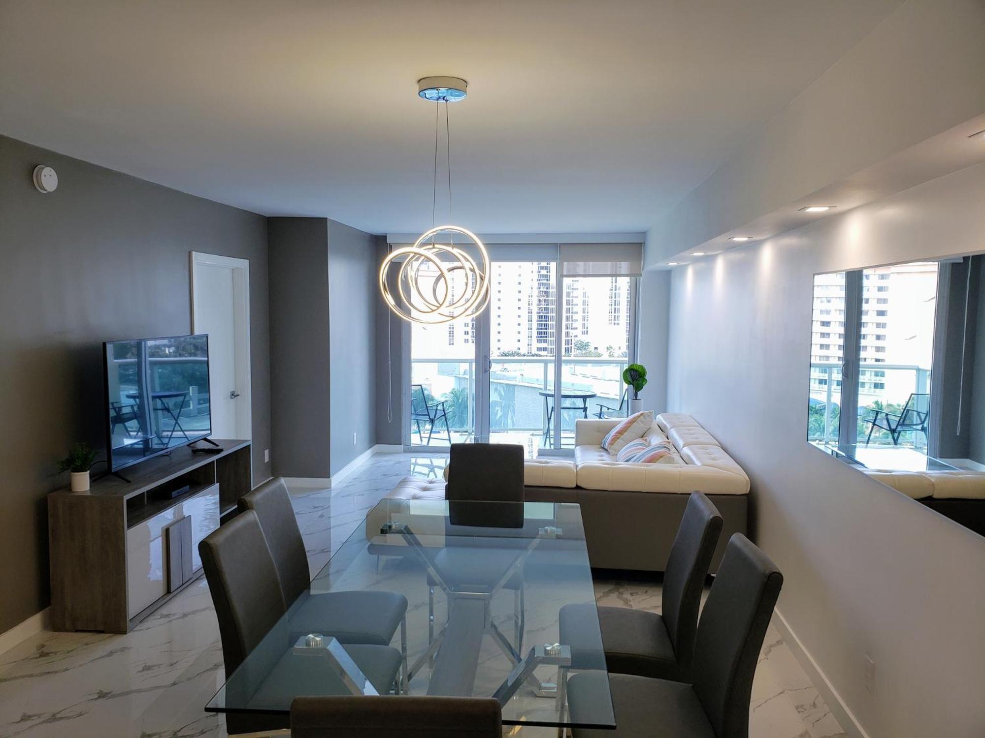 Ocean Reserve Condo By Flatsaway Μαϊάμι Μπιτς Δωμάτιο φωτογραφία