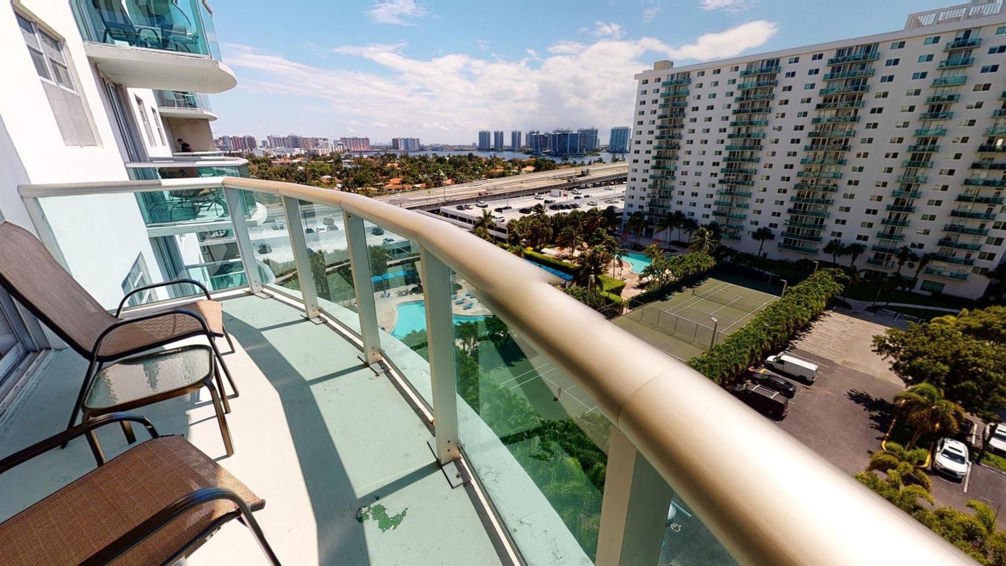 Ocean Reserve Condo By Flatsaway Μαϊάμι Μπιτς Δωμάτιο φωτογραφία
