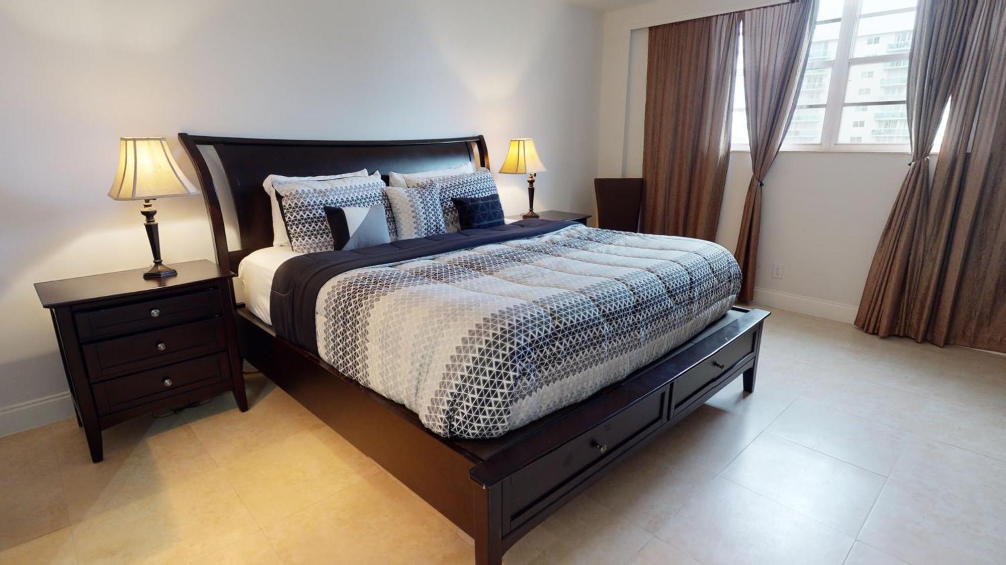 Ocean Reserve Condo By Flatsaway Μαϊάμι Μπιτς Δωμάτιο φωτογραφία