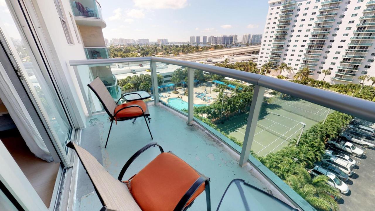 Ocean Reserve Condo By Flatsaway Μαϊάμι Μπιτς Εξωτερικό φωτογραφία
