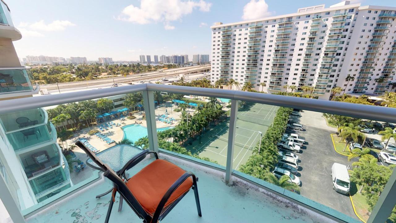 Ocean Reserve Condo By Flatsaway Μαϊάμι Μπιτς Εξωτερικό φωτογραφία